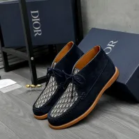 $108.00 USD Christian Dior Boots For Men #1391636