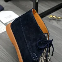 $108.00 USD Christian Dior Boots For Men #1391636