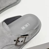 $72.00 USD Christian Dior Slippers For Men #1391638