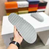 $72.00 USD Christian Dior Slippers For Men #1391638