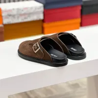 $72.00 USD Christian Dior Slippers For Men #1391641