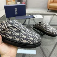 $68.00 USD Christian Dior Slippers For Men #1391642
