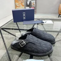 $68.00 USD Christian Dior Slippers For Men #1391643