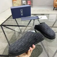$68.00 USD Christian Dior Slippers For Men #1391643