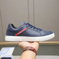 $80.00 USD Prada Casual Shoes For Men #1391652