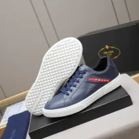 $80.00 USD Prada Casual Shoes For Men #1391652