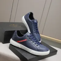 $80.00 USD Prada Casual Shoes For Men #1391652
