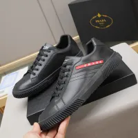 $80.00 USD Prada Casual Shoes For Men #1391653
