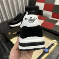 $82.00 USD Armani Casual Shoes For Men #1391657