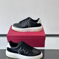 $80.00 USD Salvatore Ferragamo Casual Shoes For Men #1391658