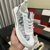 $82.00 USD Christian Dior Casual Shoes For Men #1391660