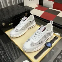 $82.00 USD Christian Dior Casual Shoes For Men #1391660