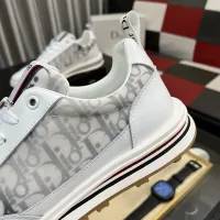 $82.00 USD Christian Dior Casual Shoes For Men #1391660