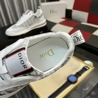 $82.00 USD Christian Dior Casual Shoes For Men #1391660