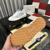 $82.00 USD Christian Dior Casual Shoes For Men #1391660