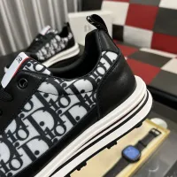 $82.00 USD Christian Dior Casual Shoes For Men #1391661