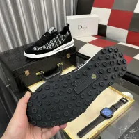 $82.00 USD Christian Dior Casual Shoes For Men #1391663
