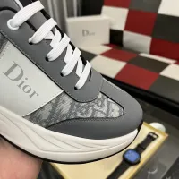 $85.00 USD Christian Dior Casual Shoes For Men #1391664