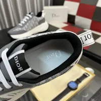 $85.00 USD Christian Dior Casual Shoes For Men #1391664