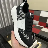 $85.00 USD Christian Dior Casual Shoes For Men #1391665