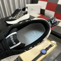 $85.00 USD Christian Dior Casual Shoes For Men #1391665