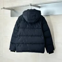 $225.00 USD Burberry Down Feather Coat Long Sleeved For Unisex #1391666