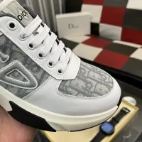 $85.00 USD Christian Dior Casual Shoes For Men #1391670