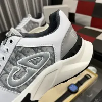 $85.00 USD Christian Dior Casual Shoes For Men #1391670