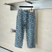 $96.00 USD Louis Vuitton LV Jeans For Unisex #1391672