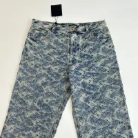 $96.00 USD Louis Vuitton LV Jeans For Unisex #1391672