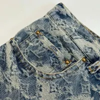 $96.00 USD Louis Vuitton LV Jeans For Unisex #1391672