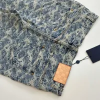 $96.00 USD Louis Vuitton LV Jeans For Unisex #1391672