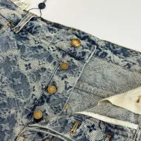 $96.00 USD Louis Vuitton LV Jeans For Unisex #1391672
