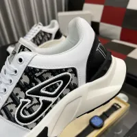 $85.00 USD Christian Dior Casual Shoes For Men #1391673