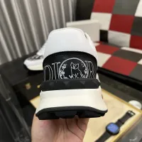 $85.00 USD Christian Dior Casual Shoes For Men #1391673