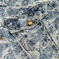 $108.00 USD Louis Vuitton LV Jackets Long Sleeved For Unisex #1391674