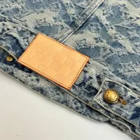 $108.00 USD Louis Vuitton LV Jackets Long Sleeved For Unisex #1391674