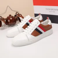 $80.00 USD Thom Browne TB Casual Shoes For Men #1391682