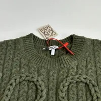 $112.00 USD LOEWE Sweaters Long Sleeved For Unisex #1391686
