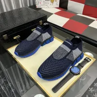 $68.00 USD Dolce & Gabbana D&G Casual Shoes For Men #1391702