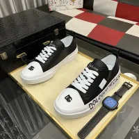 $82.00 USD Dolce & Gabbana D&G Casual Shoes For Men #1391706