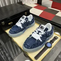 $88.00 USD Dolce & Gabbana D&G Casual Shoes For Men #1391712