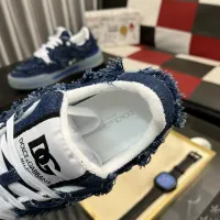 $88.00 USD Dolce & Gabbana D&G Casual Shoes For Men #1391712