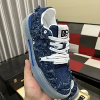 $88.00 USD Dolce & Gabbana D&G Casual Shoes For Women #1391713