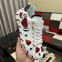 $88.00 USD Dolce & Gabbana D&G Casual Shoes For Women #1391715