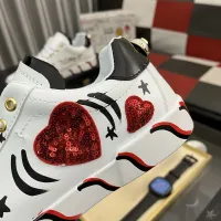 $88.00 USD Dolce & Gabbana D&G Casual Shoes For Women #1391715