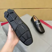 $96.00 USD Salvatore Ferragamo Leather Shoes For Men #1391721