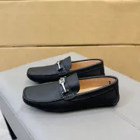 $96.00 USD Salvatore Ferragamo Leather Shoes For Men #1391725