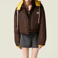 $122.00 USD MIU MIU Jackets Long Sleeved For Women #1391731