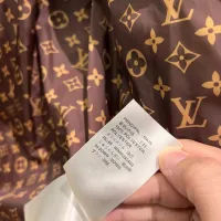 $246.28 USD Louis Vuitton LV Down Feather Coat Long Sleeved For Women #1391736